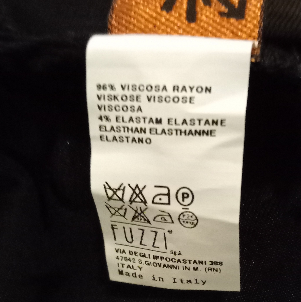 Jean Paul Gaultier Soleil Skirt - Picture 7 of 14